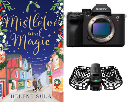 The Savvy Traveler's Essentials cover photo collage