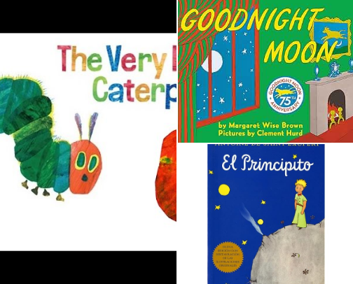 📚 Best-Selling Children’s Books cover photo collage
