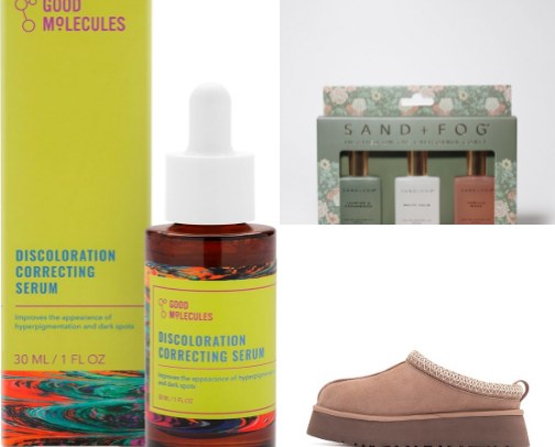 Glow, Grow & Self-Care: 2025 Gift Guide cover photo collage