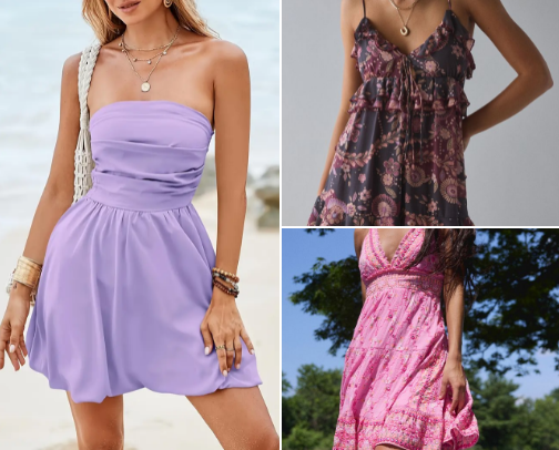 Urban Outfitters Summer Edit: Your Go-To Picks for Sun, Style & Fun! cover photo collage