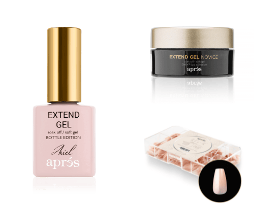 Gel-X at home must haves cover photo collage