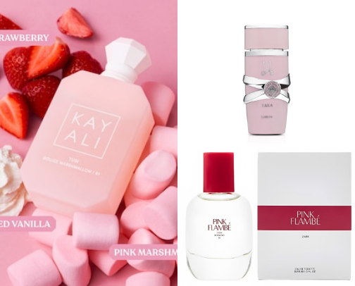 Scents I will ALWAYS get compliments on cover photo collage