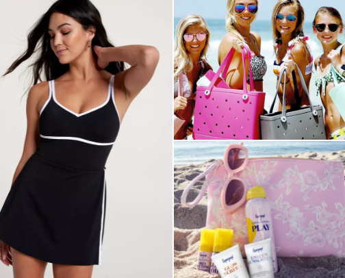 Sunny Day Essentials! cover photo collage