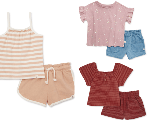 Toddler clothes for girls 💕 cover photo collage