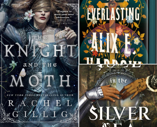 Lady Knight Core cover photo collage