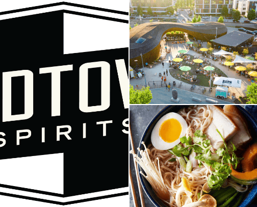 Best Eat and Drinks in Sacramento cover photo collage