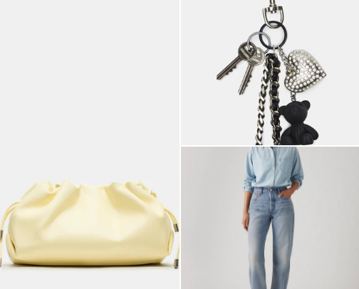 Make your outfits unique ✨️ cover photo collage