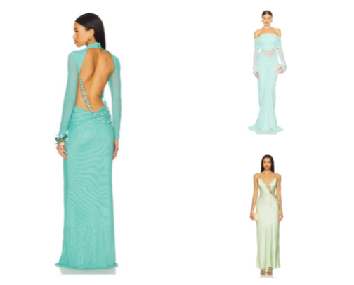 Wedding Guest Dresses cover photo collage