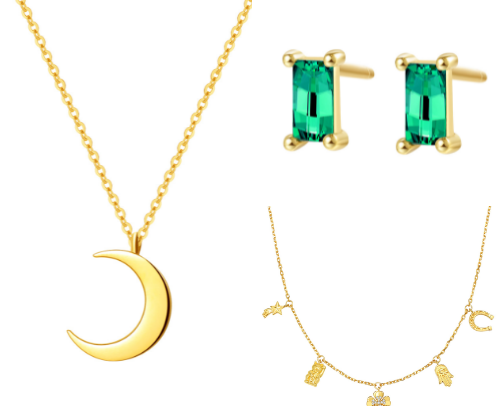 Jewelry for Witches🪷 cover photo collage