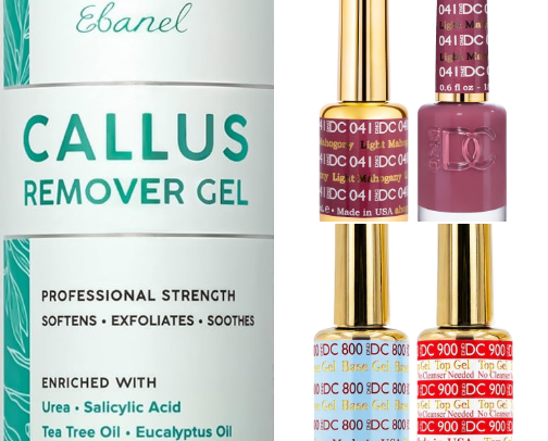 Nails 💅 cover photo collage