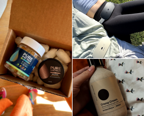 Gift Guide💝 cover photo collage