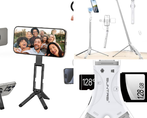 My Favorite Content Creation tools as a GenX Creator + Photographer cover photo collage