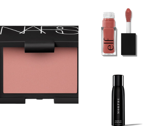 Makeup Mood cover photo collage