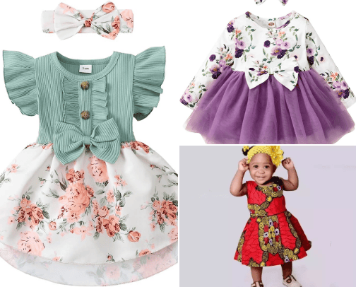 0-12 months cover photo collage