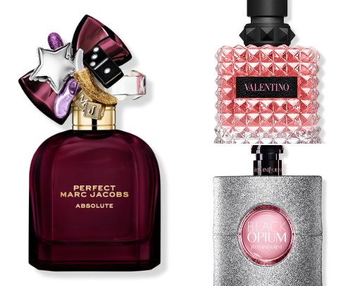 ✨ Signature Scents for Her: A Fragrance Collection You’ll Fall in Love With💕 cover photo collage