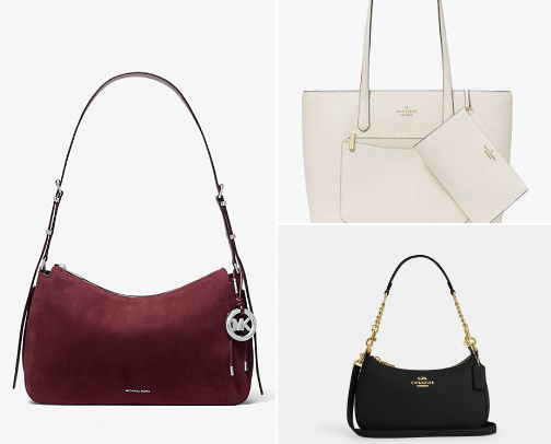 Bags Worth Adoring cover photo collage