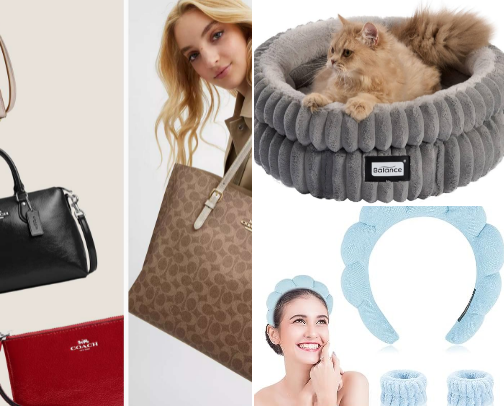 Awesome Deals! cover photo collage