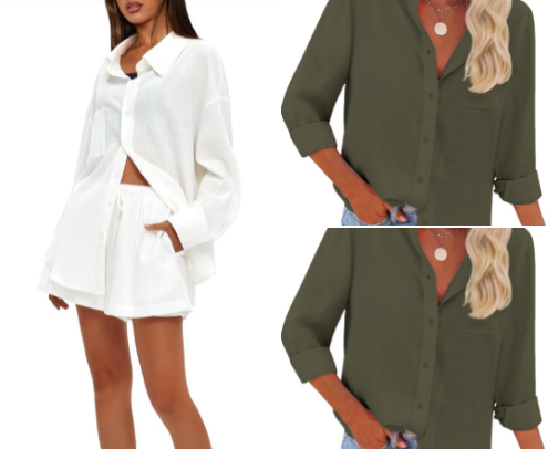 my non toxic clothing recs! cover photo collage