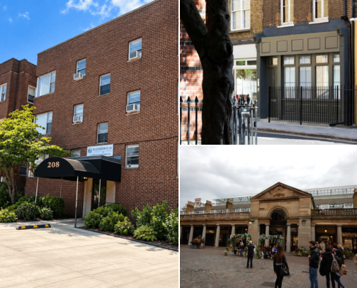 Beautiful Places to Stay for a Peaceful Getaway in Covent Garden, London, United Kingdom cover photo collage