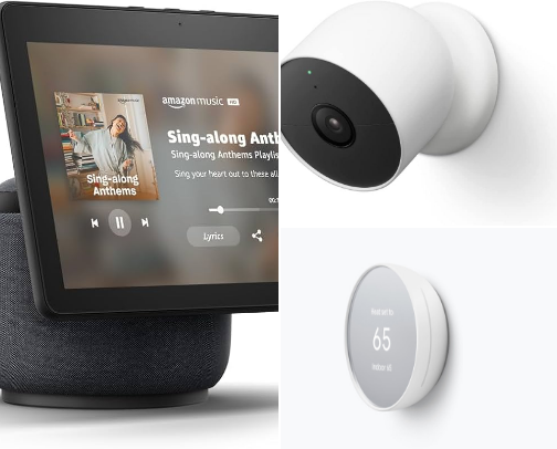 Review 1: Smart Home — The Best Innovations for 2025! cover photo collage