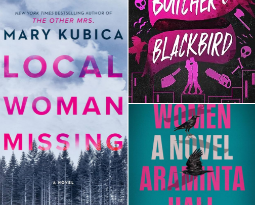 My favorite book recs cover photo collage