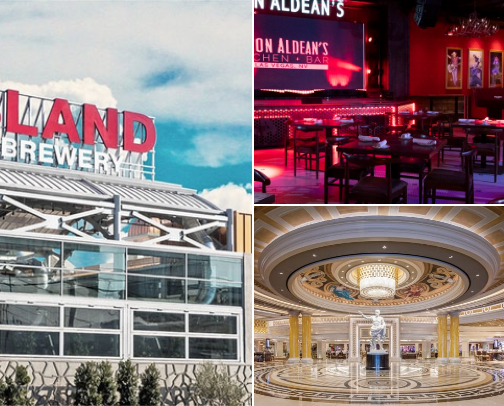 My Go-To's Las Vegas cover photo collage