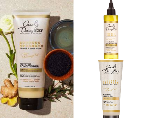 Hair Care for my curly queens 🤩 cover photo collage