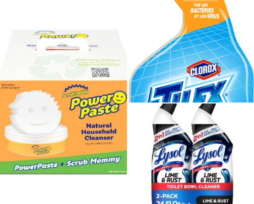 Cleaning Used to Steal My Weekends Until I Found These 12 Products cover photo collage