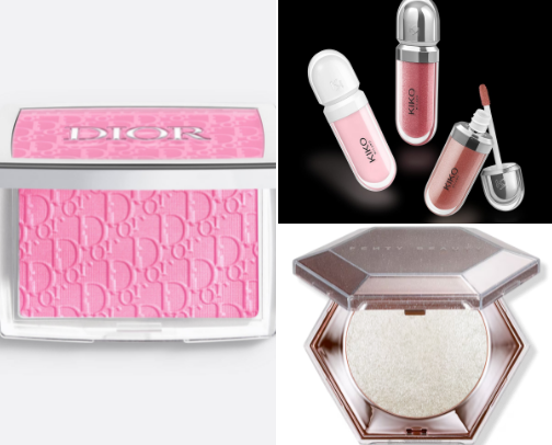 💄Makeup Must-Haves for a Full Face cover photo collage