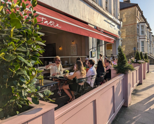 Can’t miss London brunch spots cover photo collage
