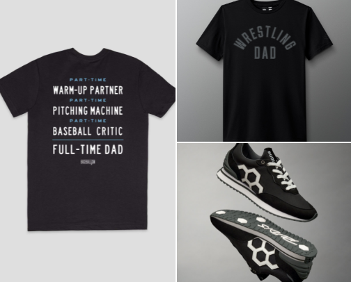 Gifts for Dad| Gifts for Him| Father's Day cover photo collage