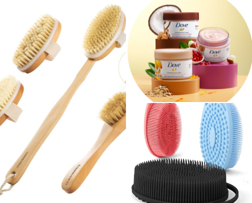 Self care babe cover photo collage