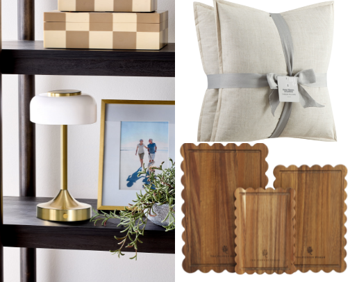 Affordable Cozy Home Finds that I love cover photo collage