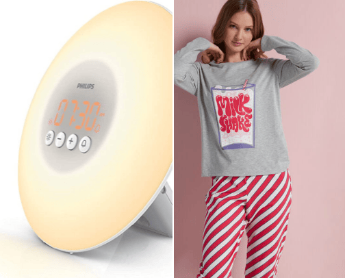 Sleeping routine cover photo collage