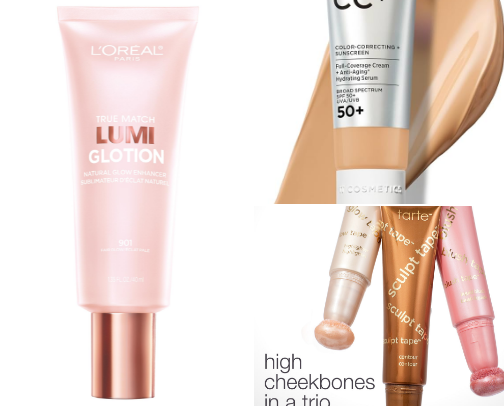 40+ Makeup That Won't Crease in Your Wrinkles cover photo collage