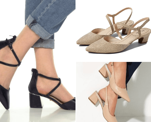 High Heel Shoes cover photo collage