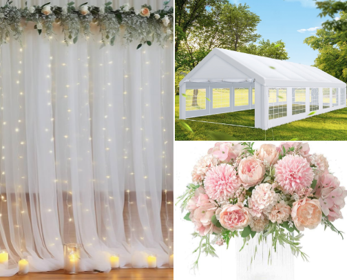 Wedding! cover photo collage