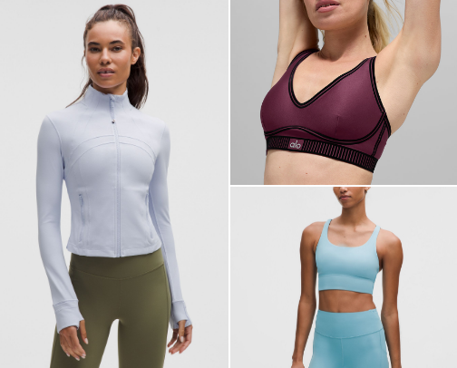 Workout sets worth you $$! cover photo collage