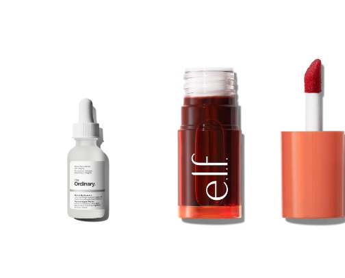 Affordable beauty recs that’ll make you glow ✨ cover photo collage