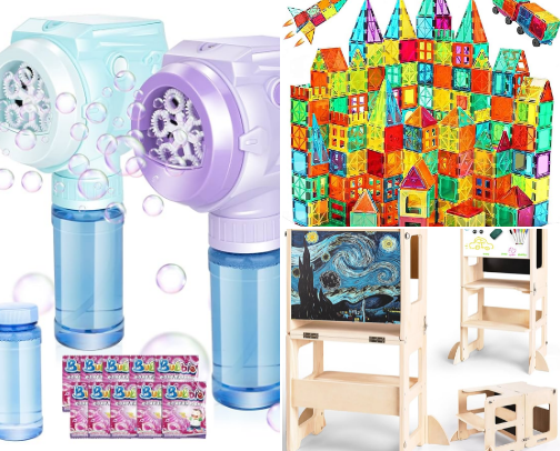 Kid's Clurb cover photo collage