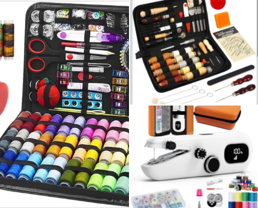 Must-Have Sewing Tools for Beginners & Pros cover photo collage