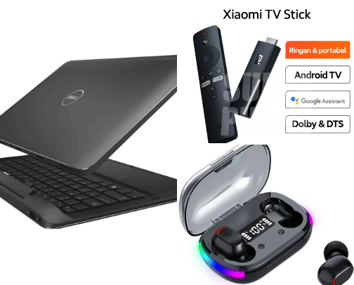 The gadgets and electronic equipment that I use are mostly cheap but high quality cover photo collage
