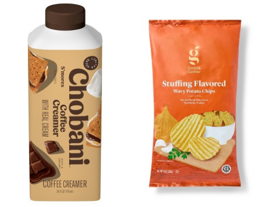 Snacks You need to get into Fall Vibes cover photo collage