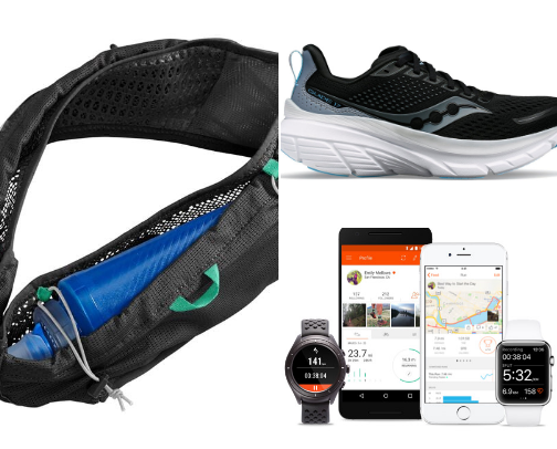 Elevate Your Running Game 🏃‍♀️ cover photo collage