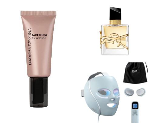 Trending Beauty Products 2026 cover photo collage