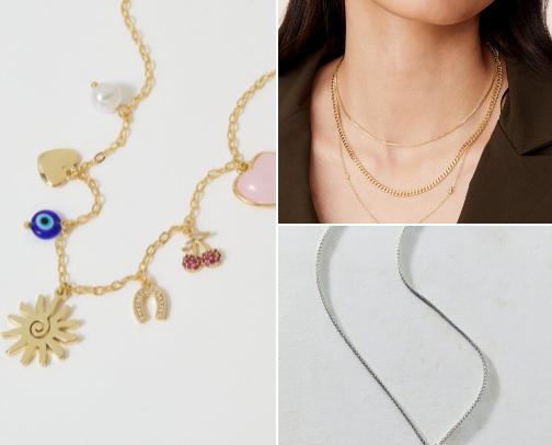 Aesthetic Jewelry Picks Under $50 cover photo collage