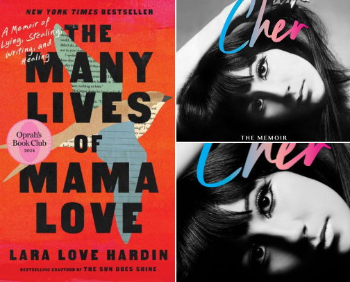 My favorite book recs cover photo collage