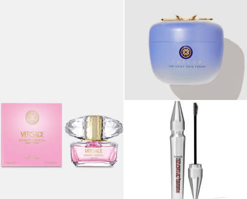 These are my top beauty products I use on a daily basis. cover photo collage