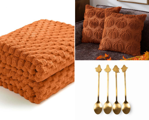 Comfy Cozy Fall ✿ Must Have Seasonal Items cover photo collage