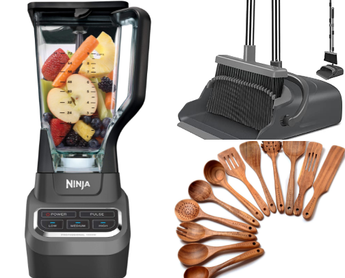 Wedding registry faves! Everything I’d buy myself if I had to. cover photo collage